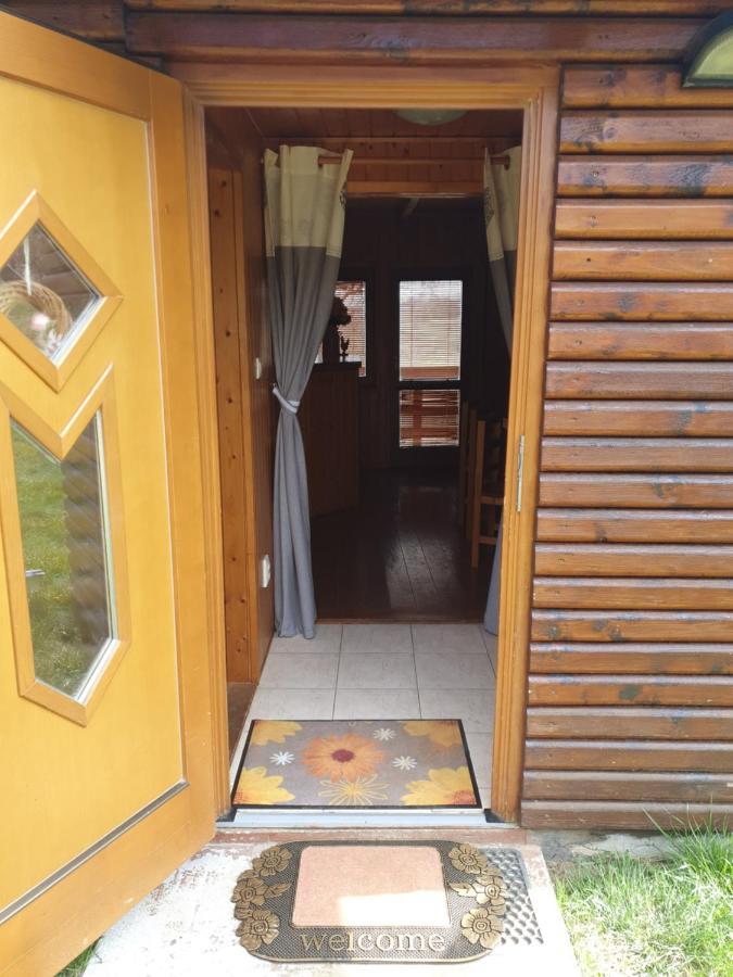 Chata Bobo Stozok Zewnętrze zdjęcie