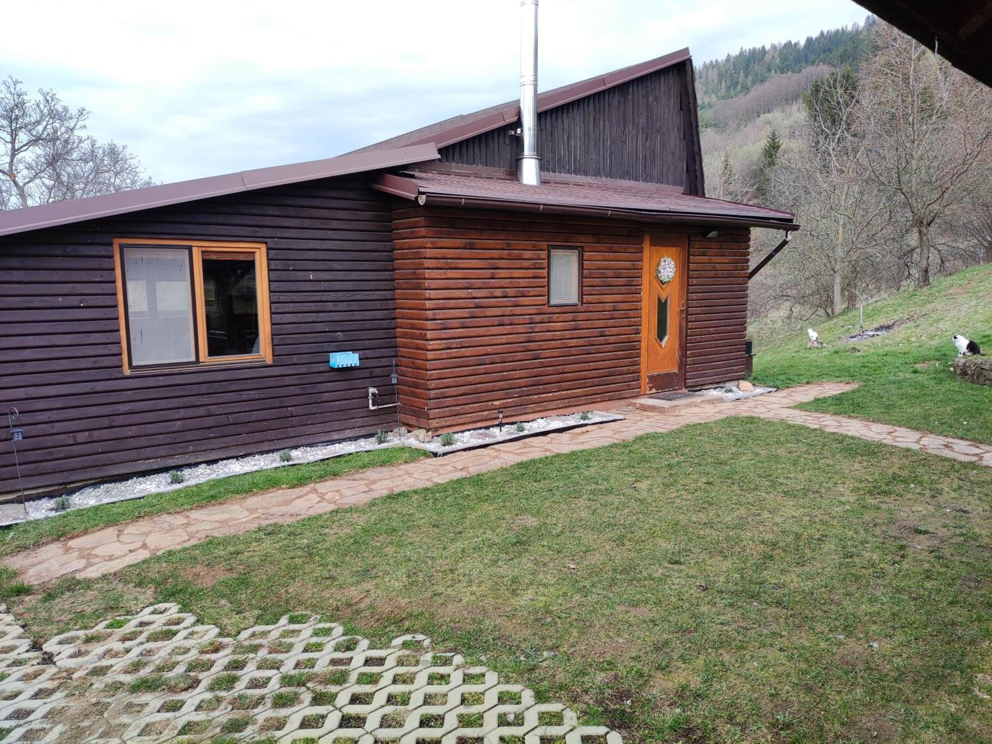 Chata Bobo Stozok Zewnętrze zdjęcie