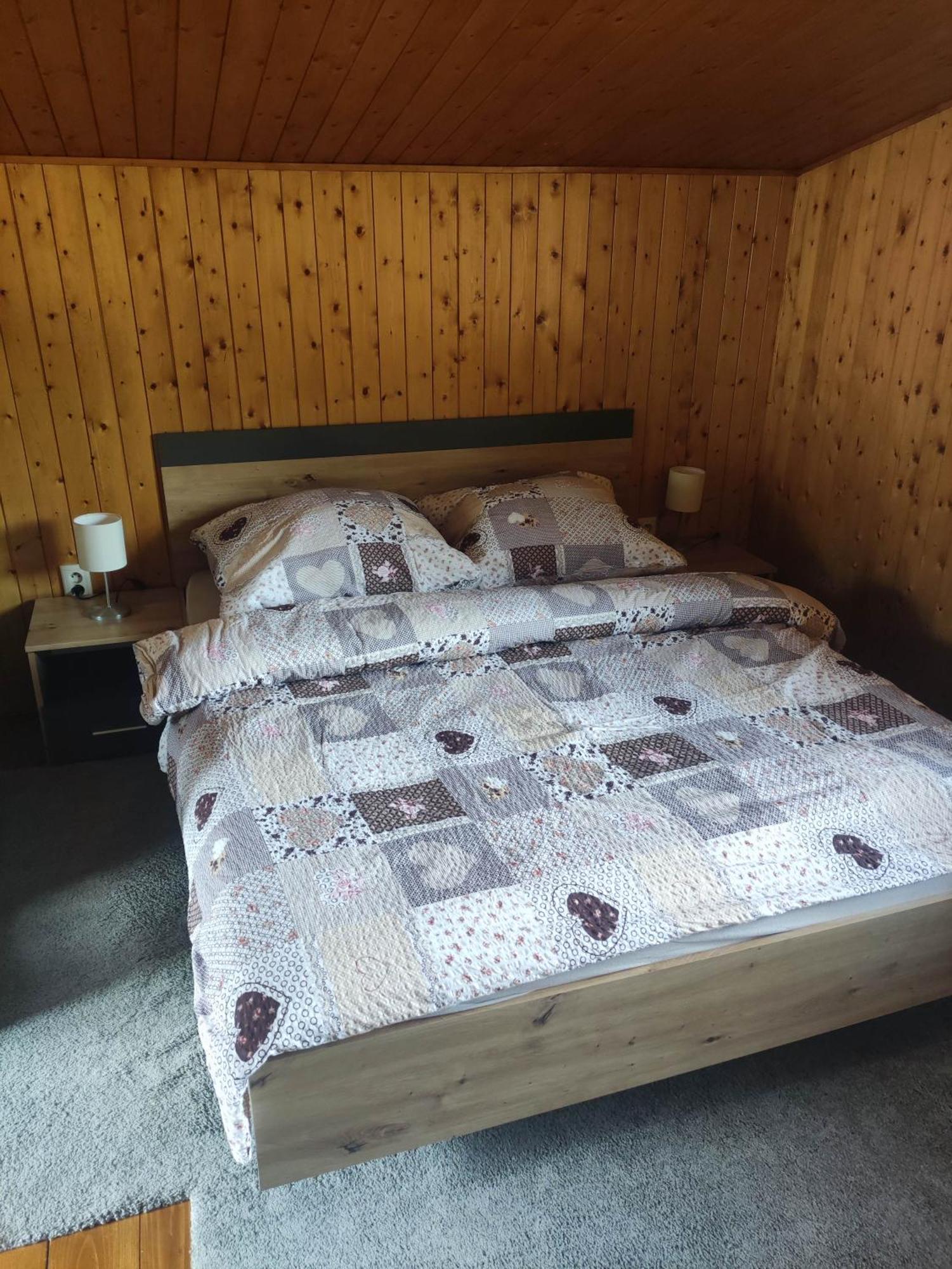 Chata Bobo Stozok Zewnętrze zdjęcie
