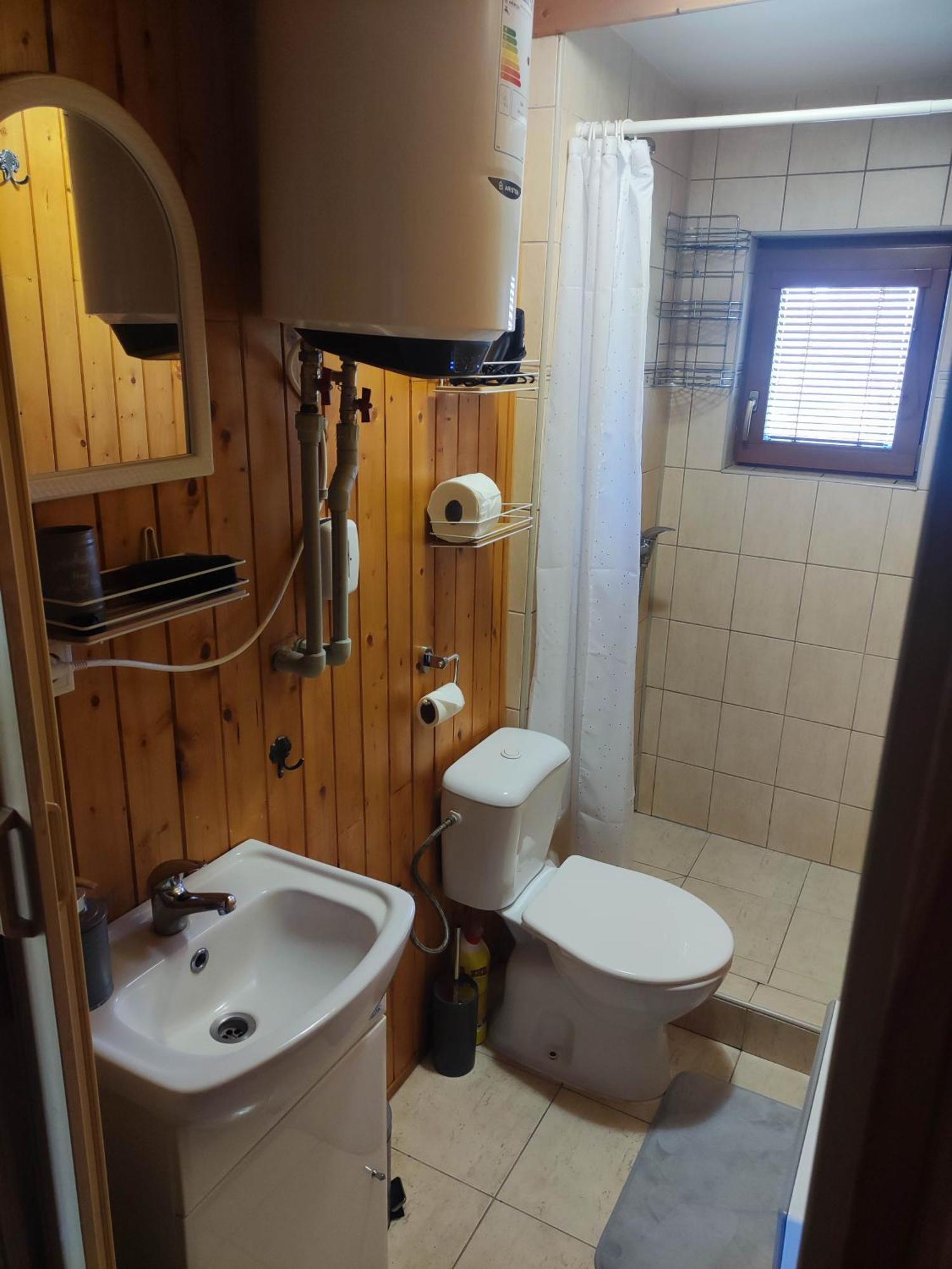 Chata Bobo Stozok Zewnętrze zdjęcie